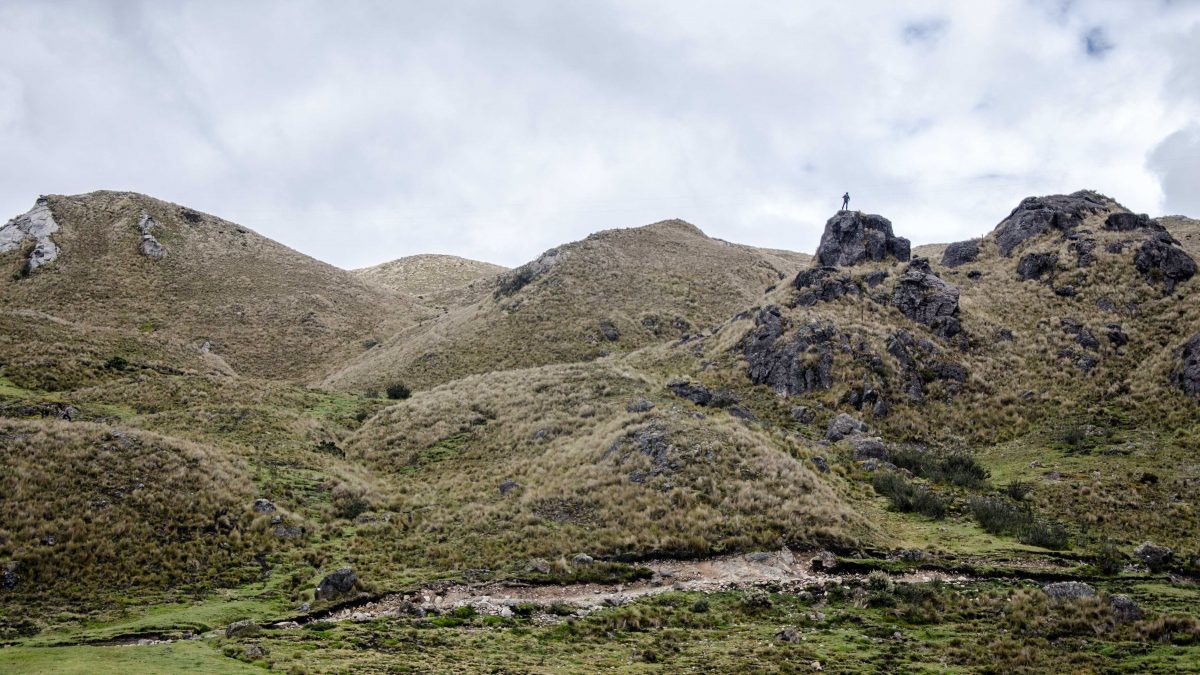 Cajas National Park, Ecuador | © Angela Drake