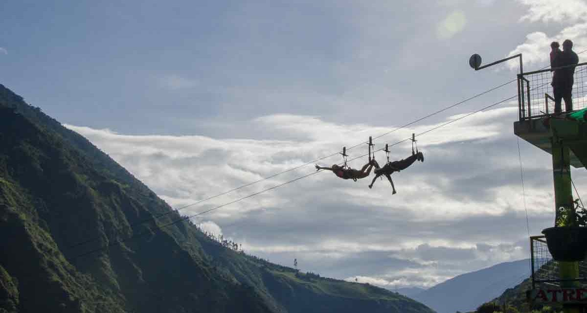 Ecuador Requires Travel Health Insurance