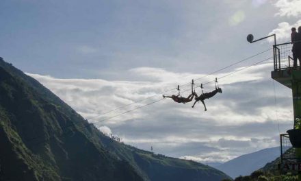 Ecuador Requires Travel Health Insurance