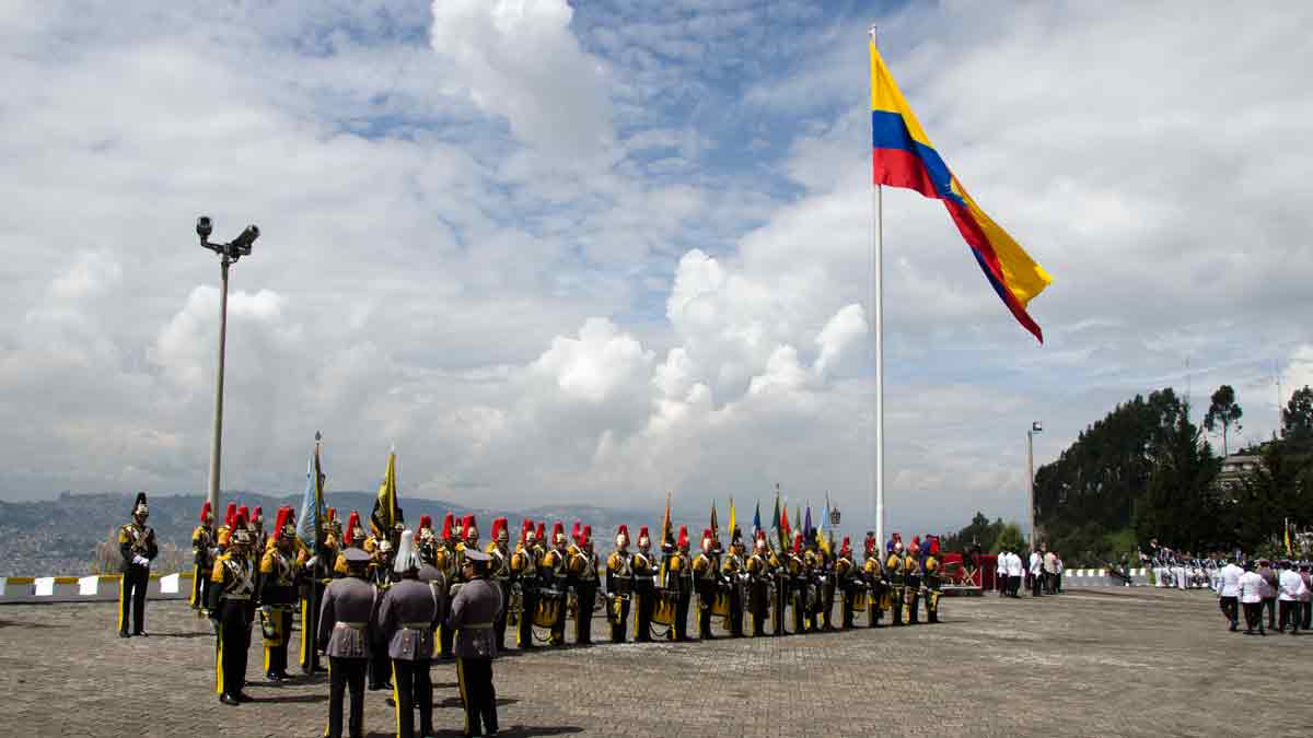 La Cima de la Libertad, Quito, Ecuador | ©Ángela Drake