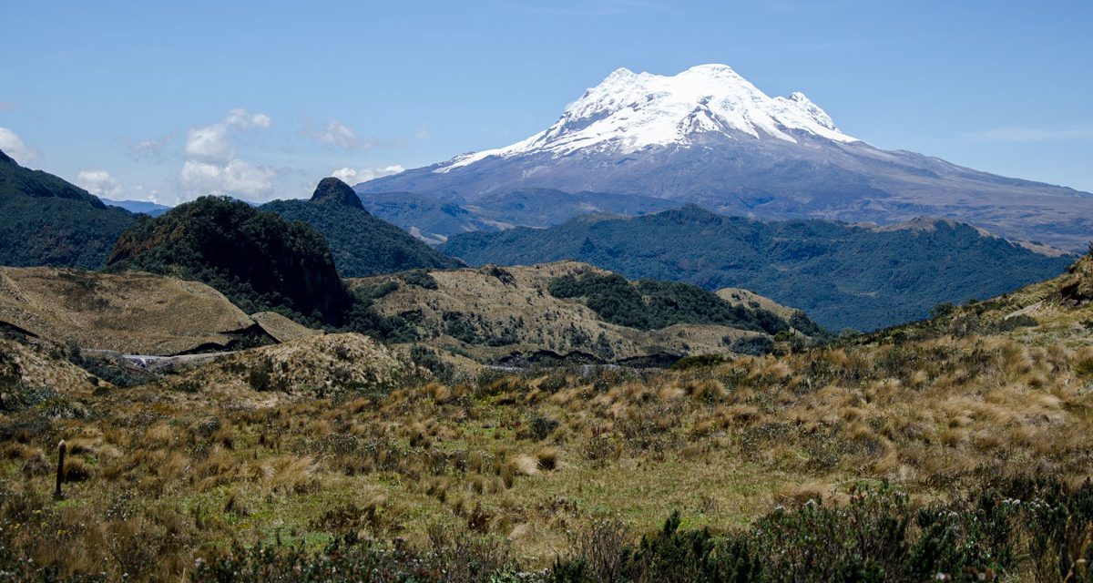 Los mejores lugares para fotografiar Antisana