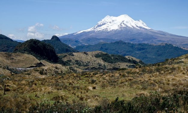 Los mejores lugares para fotografiar Antisana