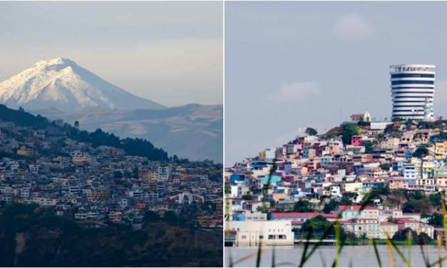 ¿Qué ciudad es adecuada: Quito o Guayaquil?