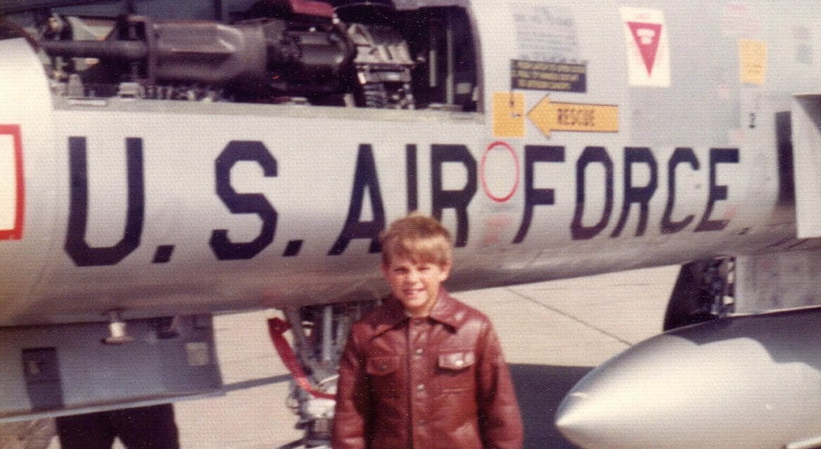 Conocer a nuestro co-fundador: Scott Drake