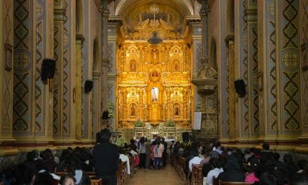 La Virgen de El Quinche (y Oyacachi)