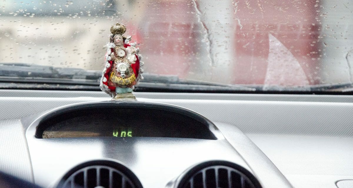 The Dangers of Driving in Ecuador