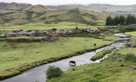 Piñán, Ecuador – Un Lugar Olvidado Por El Tiempo