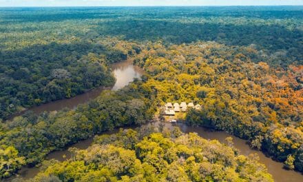 The Amazing Kichwa Lodge in Cuyabeno, Ecuador