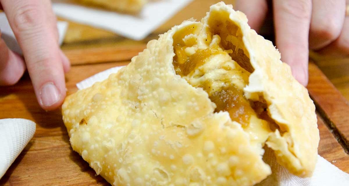 A Love Affair With Empanadas