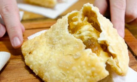 A Love Affair With Empanadas