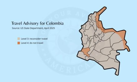 Safe Travel in Colombia