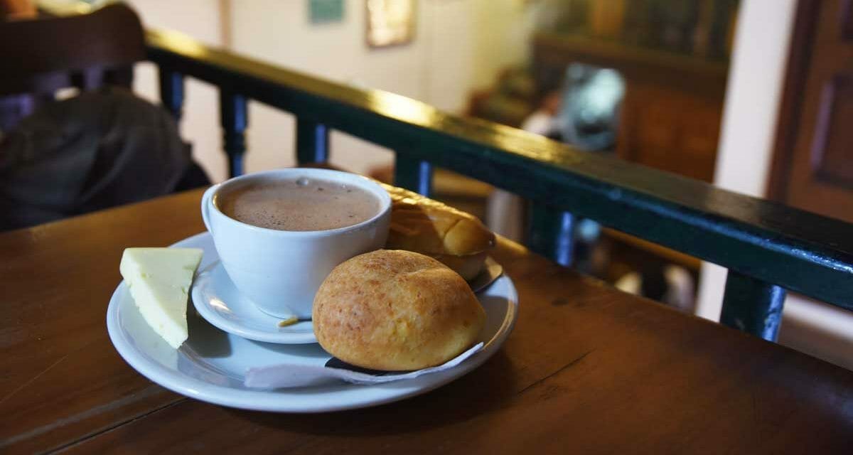 Best Little Restaurant in Historic Bogota