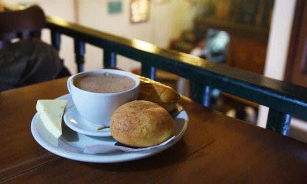 Best Little Restaurant in Historic Bogota