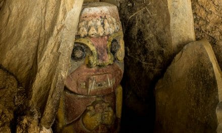 Lots of Rocks, In a Hard Place: San Agustin, Colombia