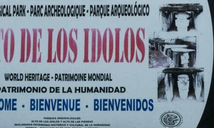 Alto de los Idolos in Southern Colombia