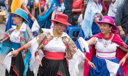 Mama Negra: A Photo Essay: Supporting Characters