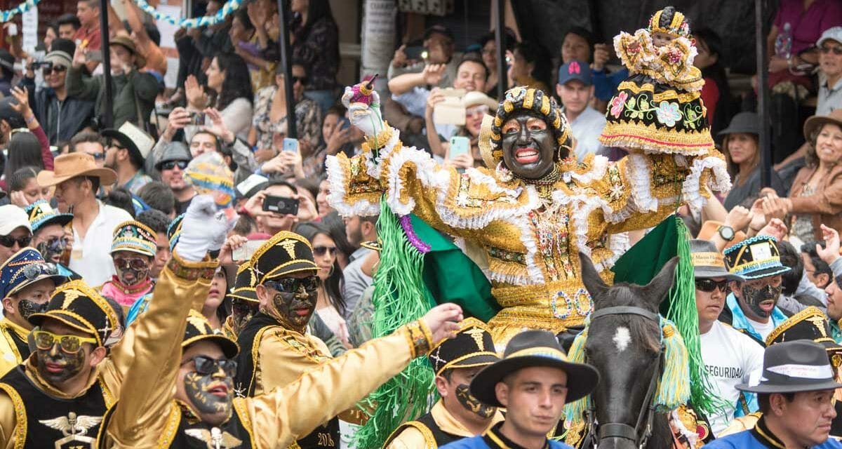 Everything You Need To Know About Mama Negra