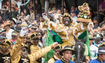 Mama Negra: A Photo Essay