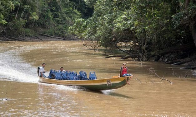 Plan médico de Global Rescue para viajar en Sudamérica. Listo.