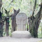 A Forest of Statues in San Agustin, Colombia