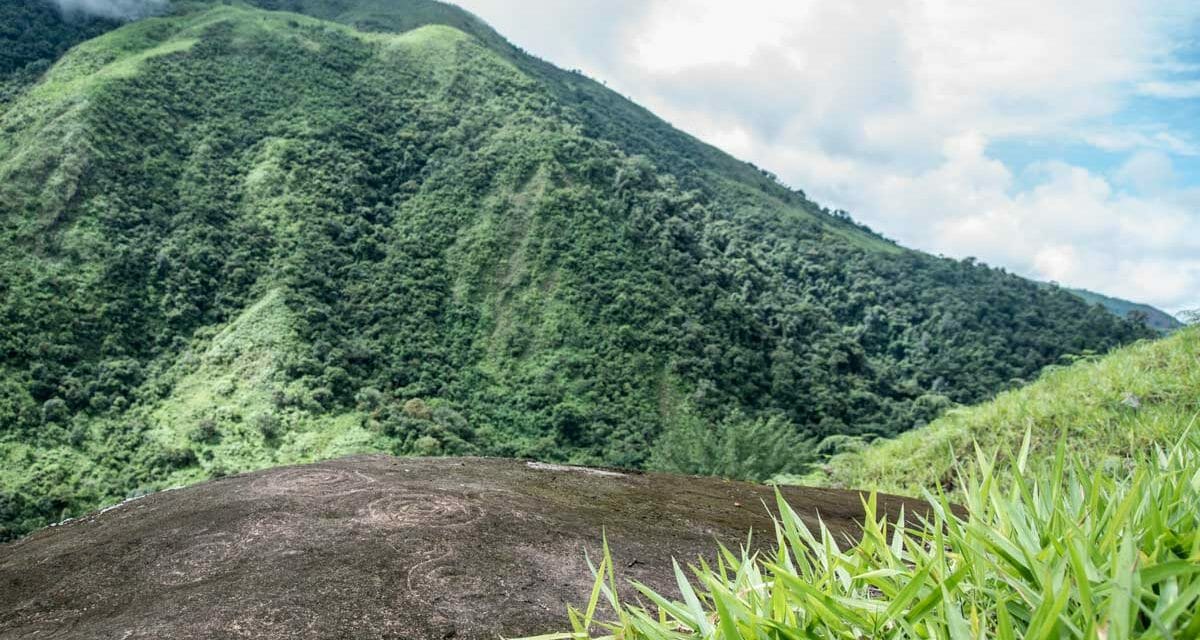 The Spiral Petroglyphs of Guizhaguiña, Ecuador