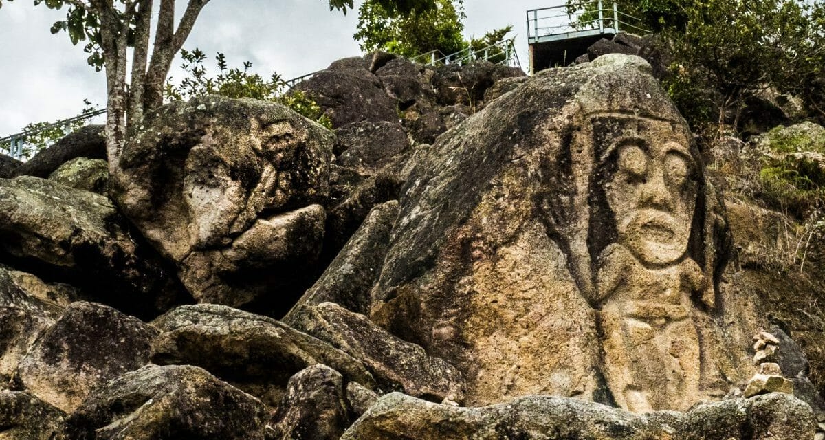 Three Little Known, But Cool, Archeology Sites Near San Agustin, Colombia