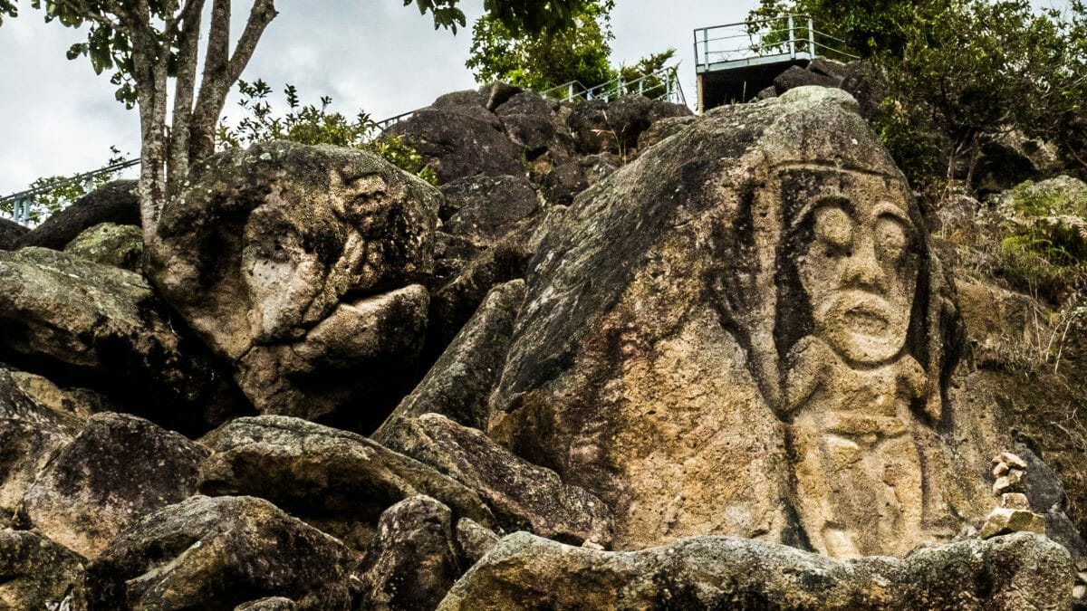 La Chaquira, San Agustin, Colombia | ©Ernest Scott Drake