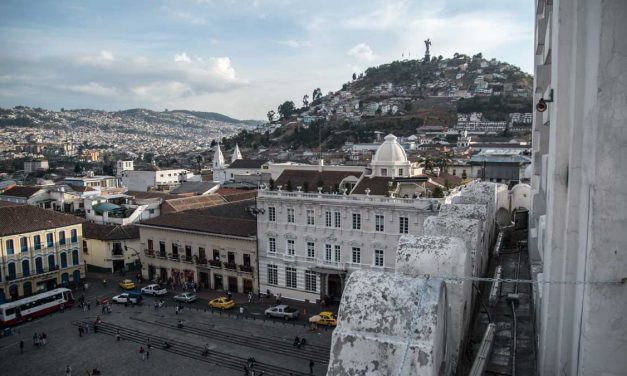 52 lugares que visitar en Quito (Ecuador)