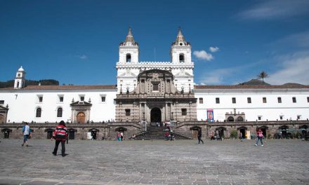 Quito’s Historic San Francisco Plaza