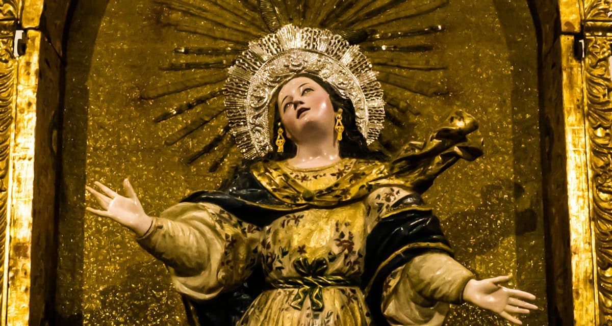 Best Place for Religious Art in Colonial Quito