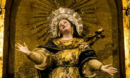 Best Place for Religious Art in Colonial Quito