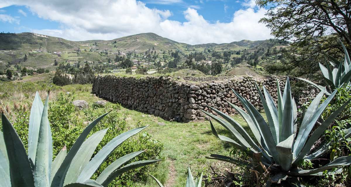 Chobshi: Ancestral Home of the Cañari