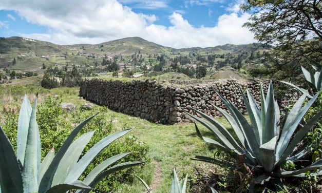 Chobshi: Ancestral Home of the Cañari