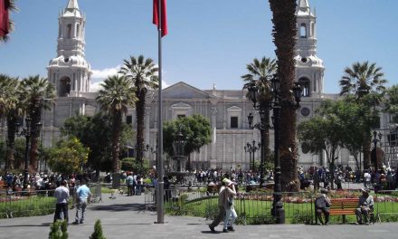 Lo mejor de Arequipa, Perú