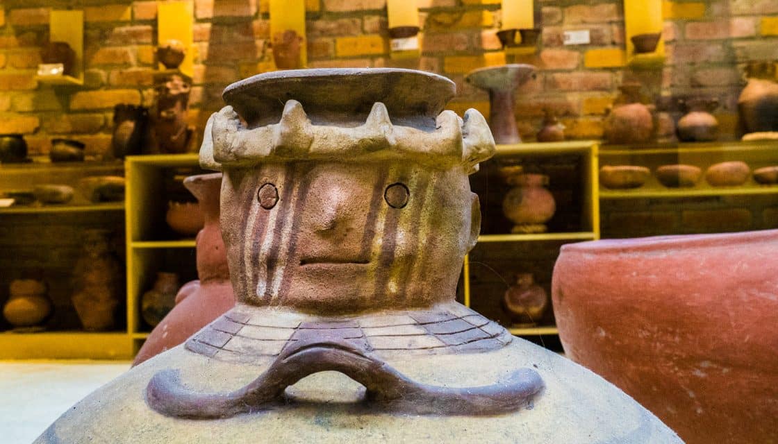 Cuenca’s Aboriginal Cultures Museum