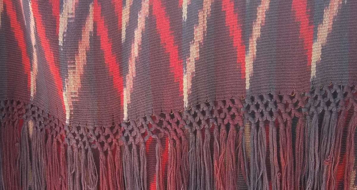 The Handwoven Makana of Azuay, Ecuador