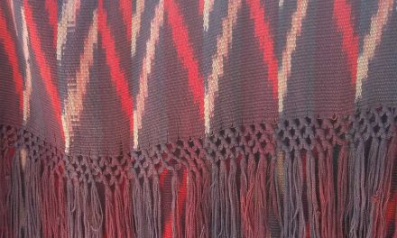 The Handwoven Makana of Azuay, Ecuador