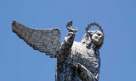 The Virgin of Quito