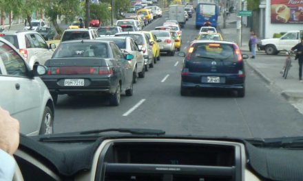 Defensive Driving in Quito