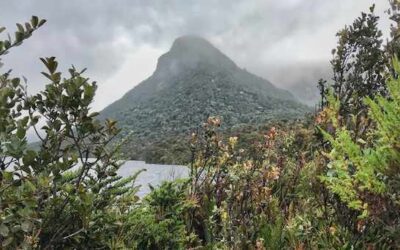 La Puruhanta Misteriosa – Una Laguna de Altura de Imbabura