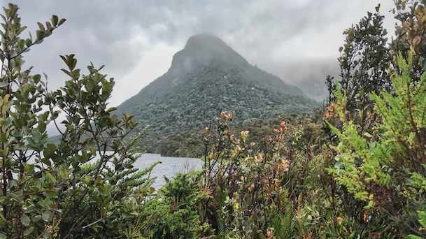 La Puruhanta Misteriosa – Una Laguna de Altura de Imbabura