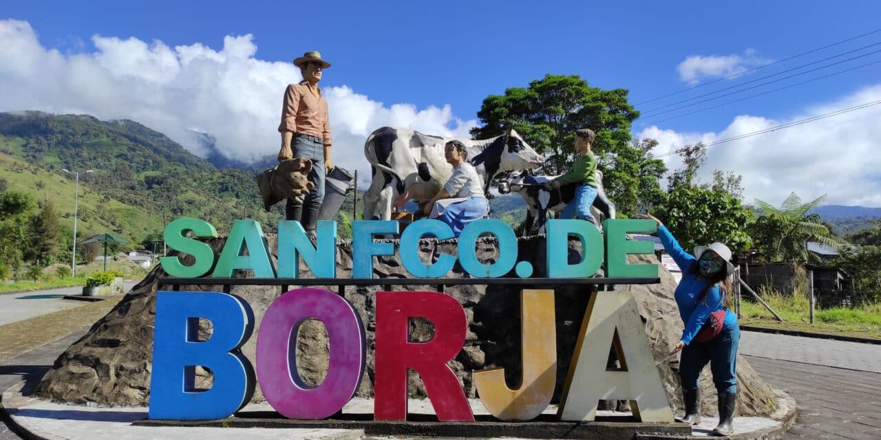 San Francisco de Borja: Un Paraiso Escondido