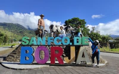 San Francisco de Borja: Un Paraiso Escondido