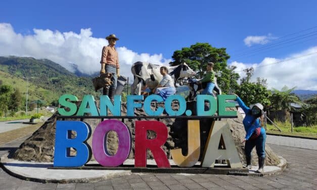 San Francisco de Borja: Un Paraiso Escondido