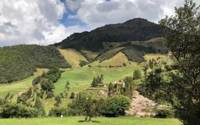 Experiencia exclusiva de aguas termales cerca de Cuenca