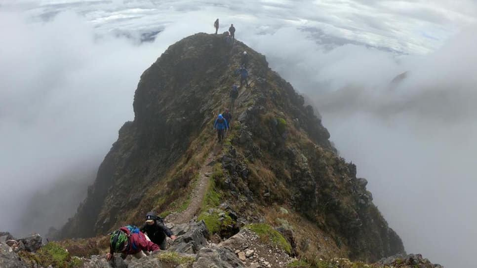 Visitando al Padre Sabio – Yaya Imbabura