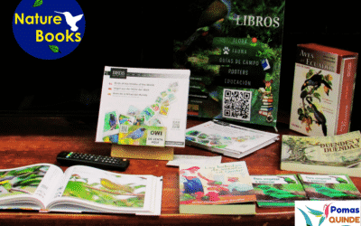 ¡Guías de naturaleza de Ecuador disponibles en Quito y más allá!