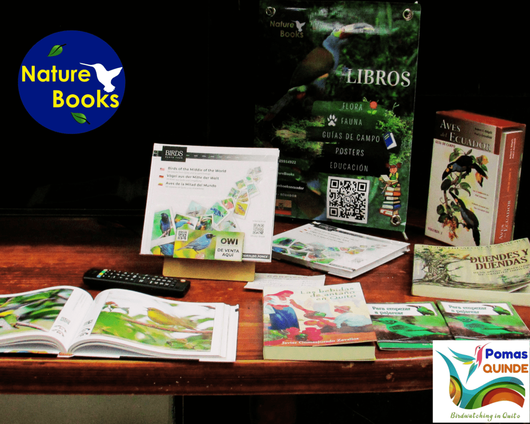 Varios libros se muestran en una mesa