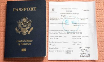 Cómo solicitar la prórroga de visa de turista
