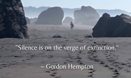 Designing a Quiet Experience with Gordon Hempton